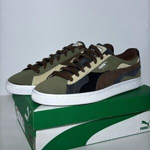 NEW SUEDE PUMA SZ 11.5